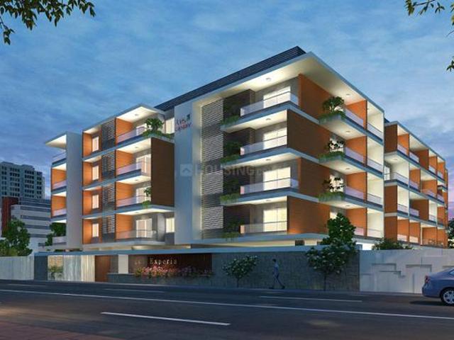 JP Nagar 3 BHK Apartment For Sale Bengaluru