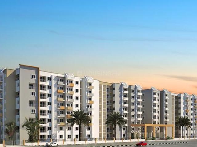 JP Nagar 3 BHK Apartment For Sale Bengaluru
