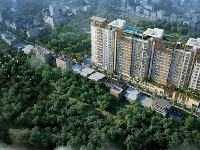 JP Nagar 3 BHK Apartment For Sale Bengaluru