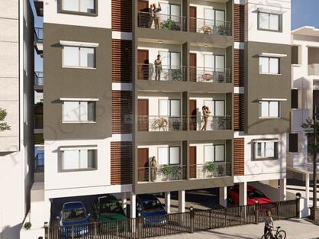 JP Nagar 3 BHK Apartment For Sale Bengaluru