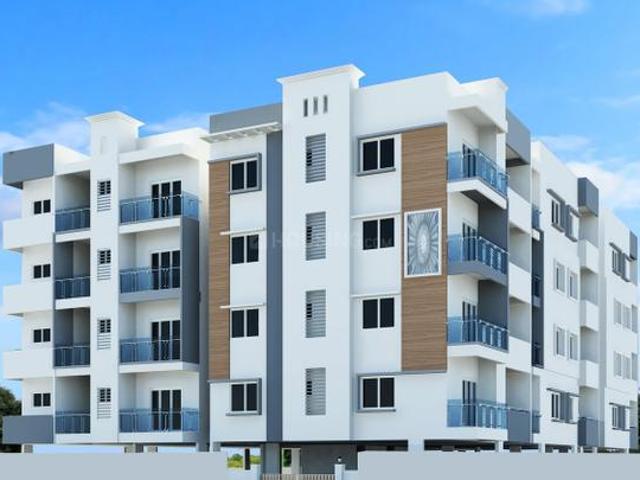 JP Nagar 3 BHK Apartment For Sale Bengaluru