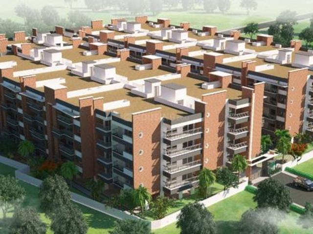JP Nagar 3 BHK Apartment For Sale Bengaluru
