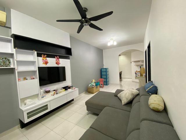 JP Pedana fully furnished single storey house