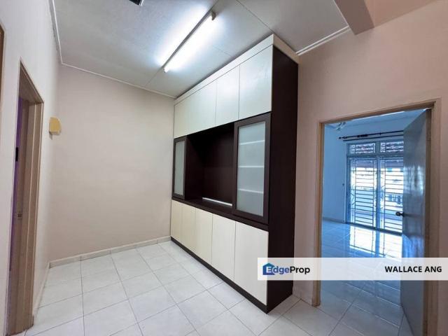 JP Perdana @ Austin | 2 Storey Terrace | 18x65 | 4Bed 3Bath | | NE Facing | G&G