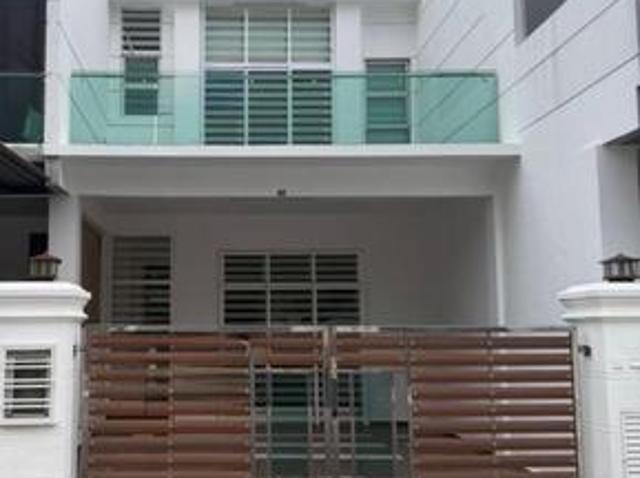 JP Perdana Double Storey