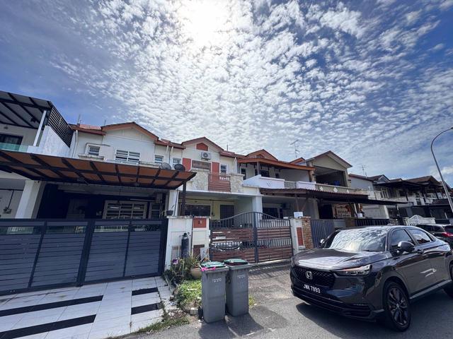 JP Perdana Double Storey