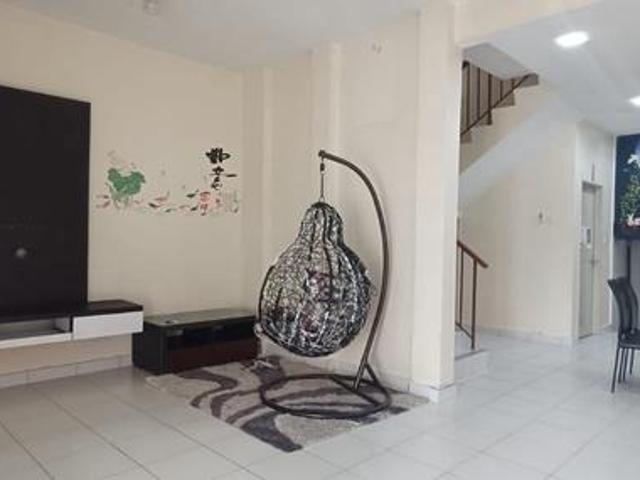 JP Perdana Double Storey for Sale