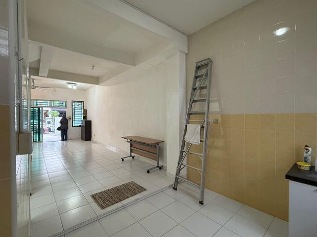 JP Perdana Double Storey For SaleGG