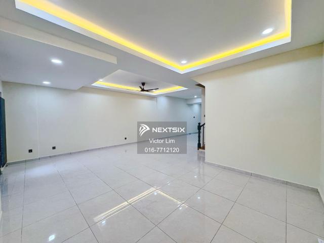JP Perdana Double Storey Terrace