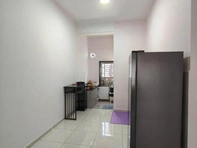 Jp Perdana Double Storey Terrace House 4bed Fully Renov Furnished JB