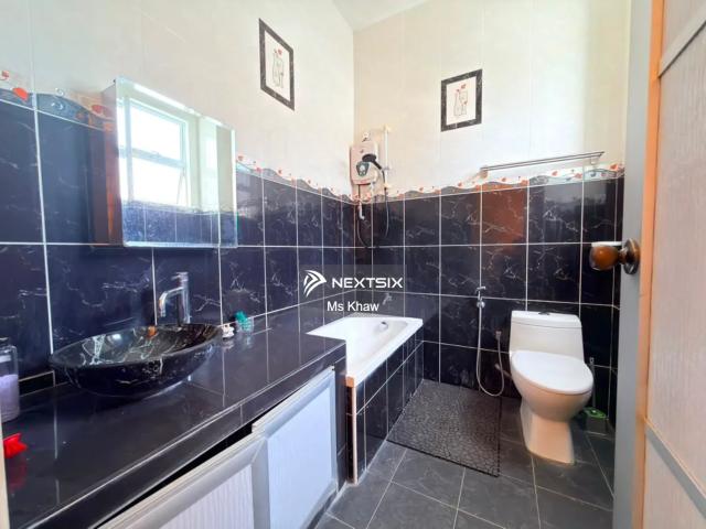 JP Perdana Double Storey Terrace House