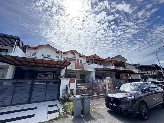 JP Perdana Double Sty House for Sale