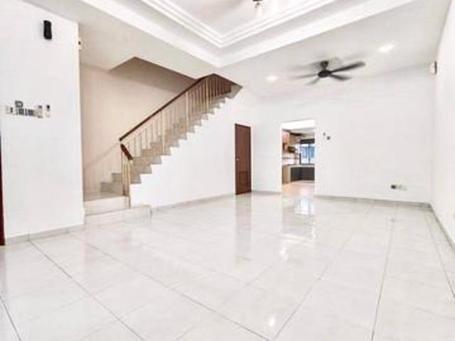 Jp Perdana Jalan Jaya Putra 3 Double Storey Renovated Extended Unit