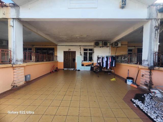 Jp Perdana Jalan Jaya Putra Single Storey Renovated Extended Limited