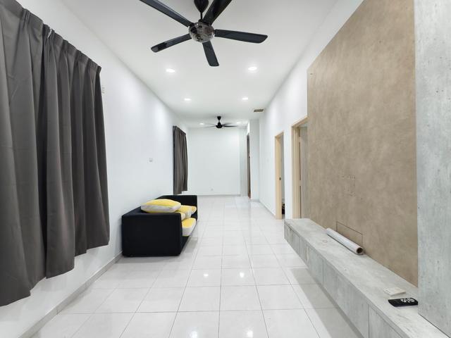 Jp Perdana Jalan Jaya Putra Renovated Single Storey End Lot Austin