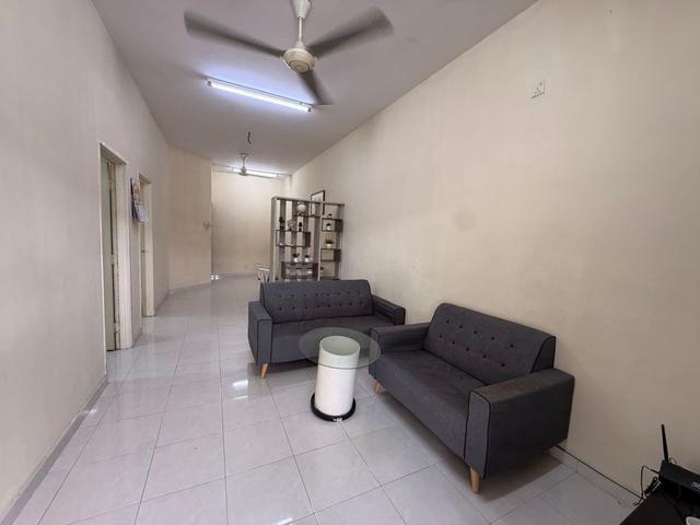 Jp Perdana Jaya Putra Single Storey Terrace Original Good Condition