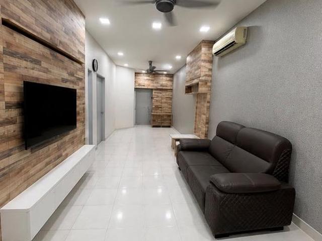 Jp Perdana Jaya Putra Single Storey Terrace 20x70 Renovated Good Cond