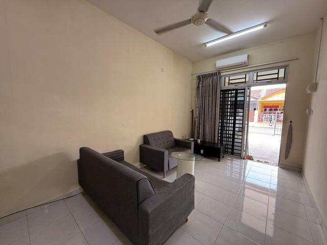Jp Perdana Jaya Putra Single Storey Unit For Sale
