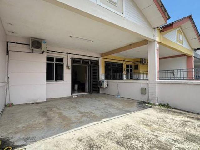 Jp Perdana Jaya Putra Single Storey Renovated Extended North