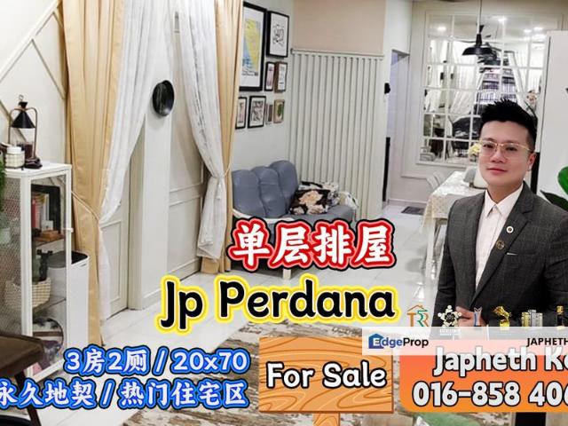 JP Perdana Jaya Putra Perdana