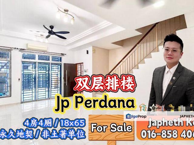 JP Perdana Jaya Putra Perdana
