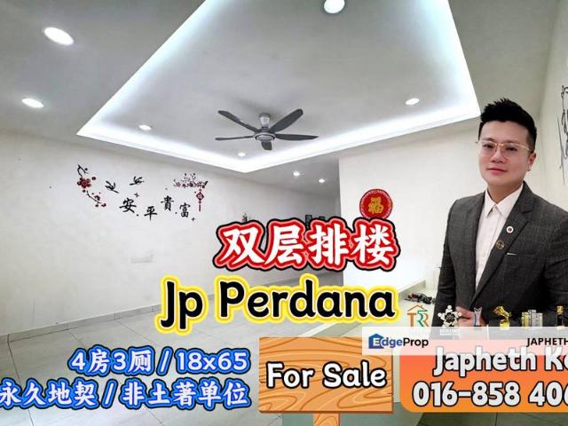 JP Perdana Jaya Putra Perdana