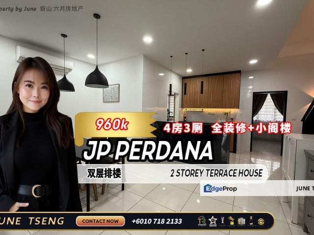 JP Perdana Jaya Putra Perdana