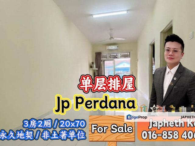 JP Perdana Jaya Putra Perdana