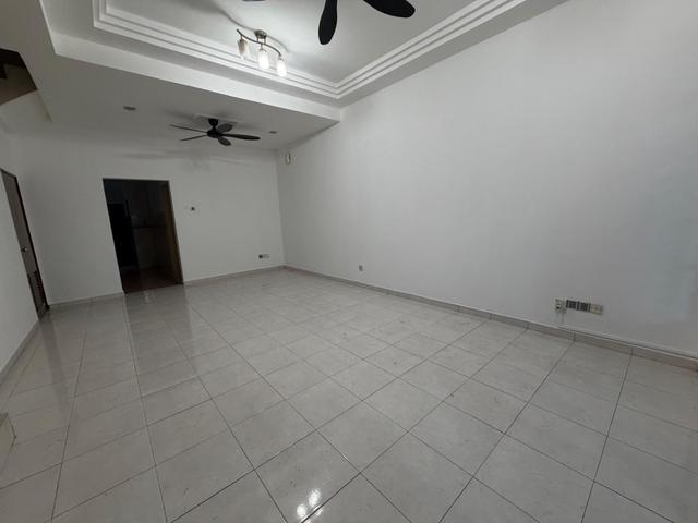 Jp Perdana Johor Bahru Double Storey House Sale Johor Bahru