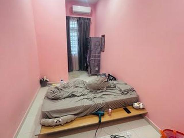Jp Perdana La Garden Double Storey Unblock View North