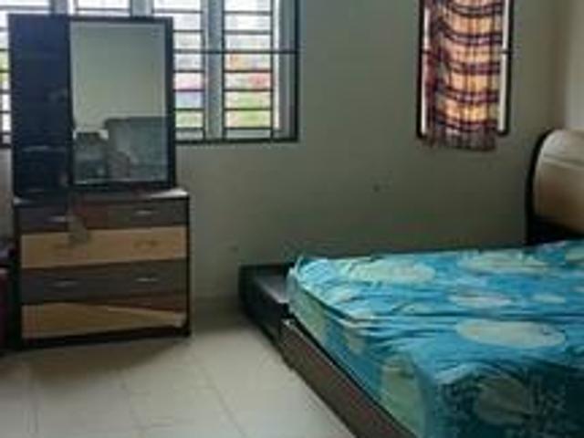 Jp Perdana La Garden Double Storey Unblock View Renovated