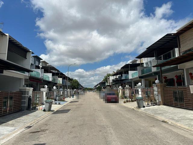 Jp Perdana Renovated Unit 18x65sqft Facing North Good Location
