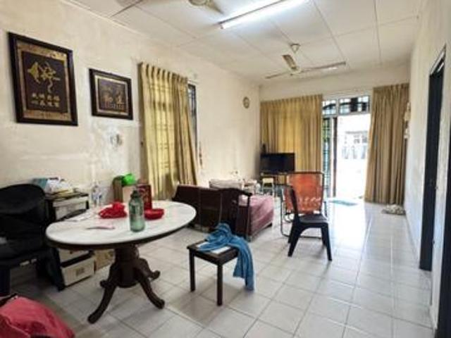 Jp Perdana Single Storey Corner House 3 Bedroom For Sale