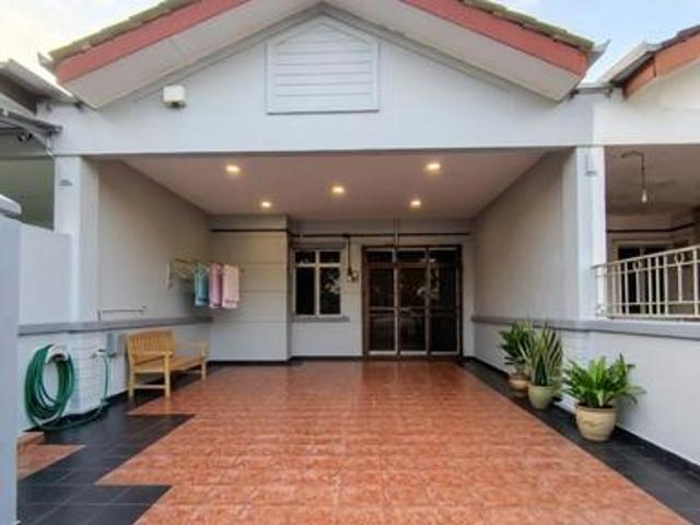 JP Perdana Single storey house for Rent