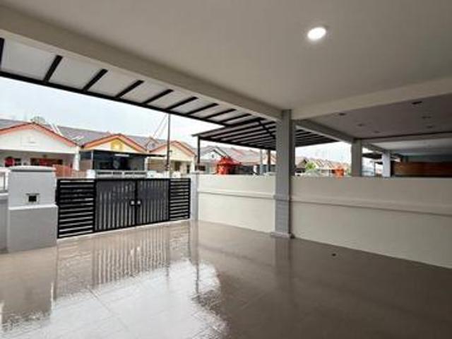 Jp Perdana Single Storey House For Sale