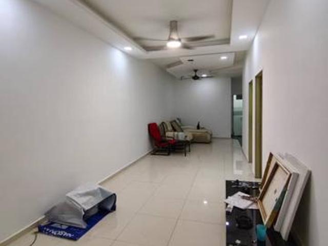 Jp perdana single storey house for salemount austin