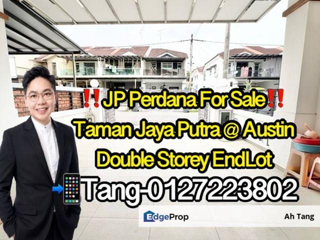 JP Perdana Taman Jaya Putra @ Austin