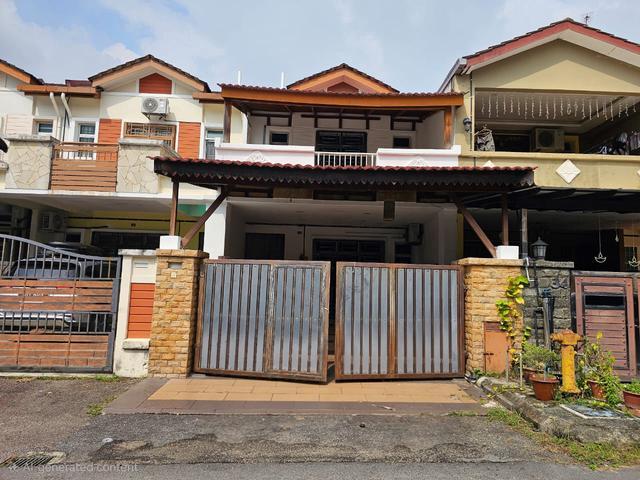 JP Perdana Taman Jaya Putra Renovated For Sale