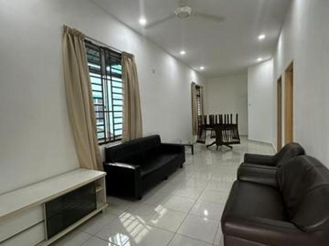 JP Perdana 1storey 3Bed 2Bath fully