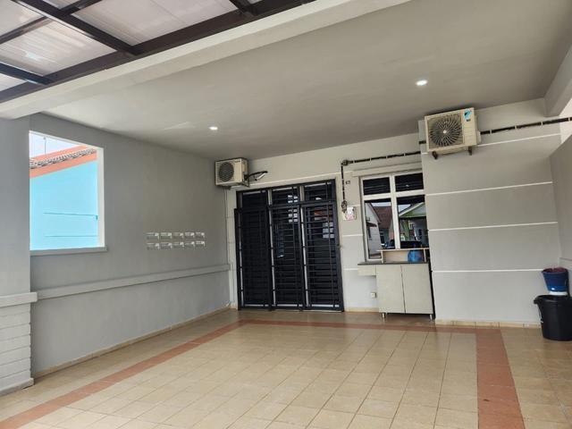 JP Perdana 1Storey Endlot Full Furnish Near Austin HeightAustin Crest