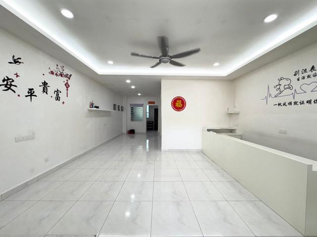 JP Perdana 2 Storey Terrace House Endlot Renovated Freehold GnG
