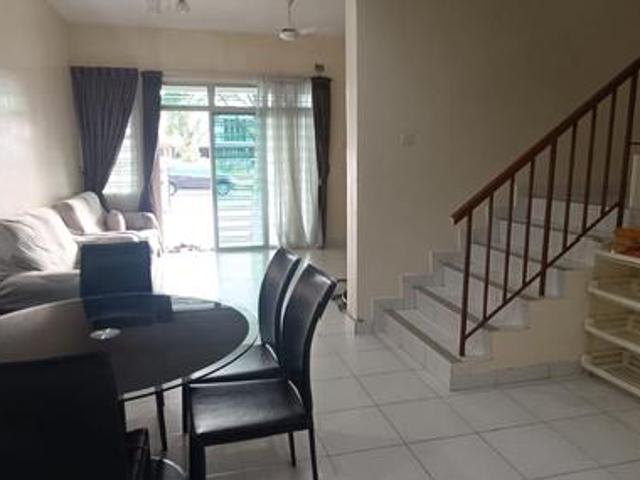 Jp Perdana 2 Storey Terrace House House Condition Very Good