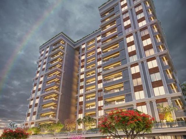 JP Prisma,Kalali 3 BHK Apartment For Sale Vadodara