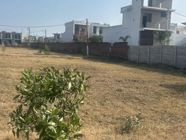 Jp Residency 100 Sq.Yd. Plot in Mawana Meerut Listing ID: #9946