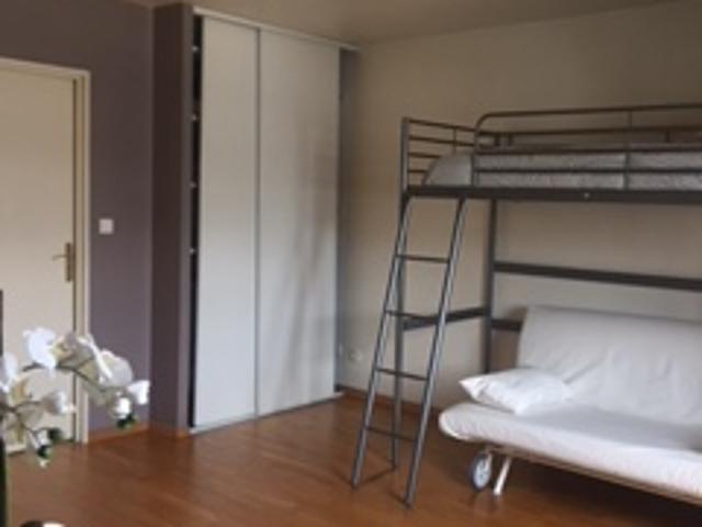 JPI LL152 Appartement Lille 1 pièce 30 m2 Meublé