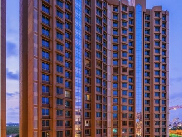 JPV Pratap Cress 2 Bedroom 800 Sq. Ft. Apartment in Malad West Mumbai Listing ID: #10354