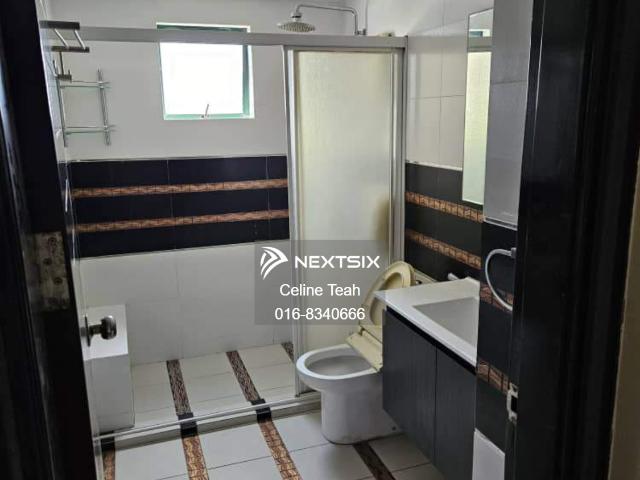 JQ Jesselton Quay | Tower 1 | Corner lot | High floor | Sea view