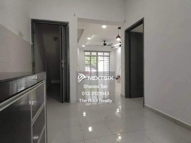 JQ Jesselton Quay Tower 1 Level: 26th floor Size: 522 sqft Bedroom: 1+ View: Hill + city Furnishing: Fully Furnished Remark: Current rented by Airbnb profit sharing. Selling price: RM630K