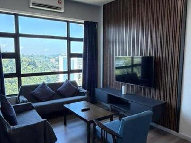 JQ Suites Jesselton Quay For Sale