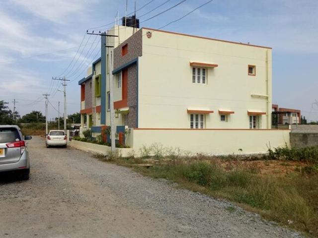 JR Coco Nest 1650 Sq. Ft. Plot in Marsur Bangalore Listing ID: #10346